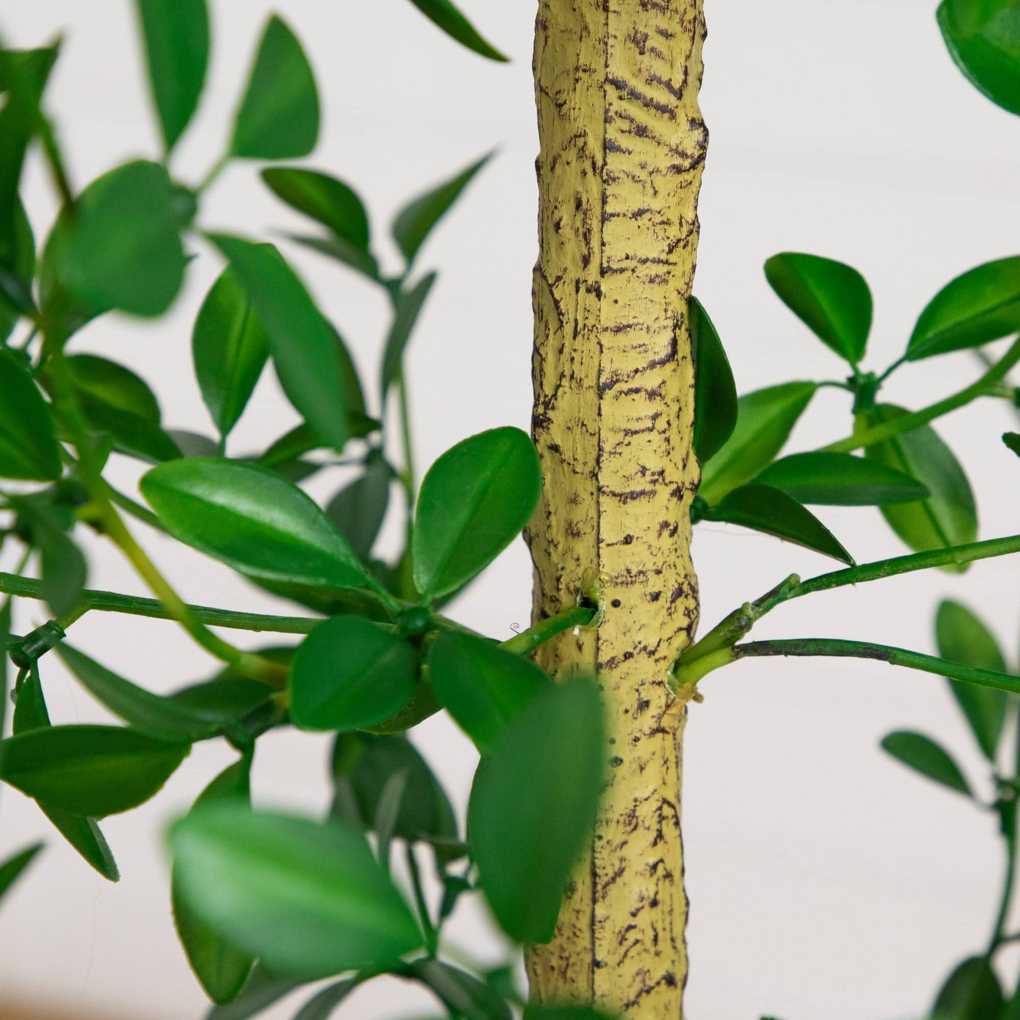 7ft. Artificial Shady Lady Black Olive Tree
